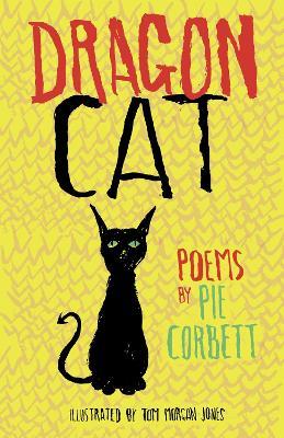 Dragon Cat - Pie Corbett - cover