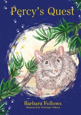 Percy's Quest - Barbara Follows - cover