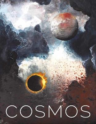 Cosmos: The Art of Observing Space - Chris Lintott,Amaury Triaud,Sian Prosser - cover