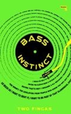 Bass Instinct - Andrew Green - cover