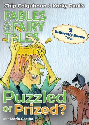 Puzzled or Prized? - Chip Colquhoun - cover