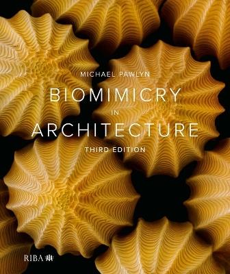 Biomimicry in Architecture - Michael Pawlyn - cover