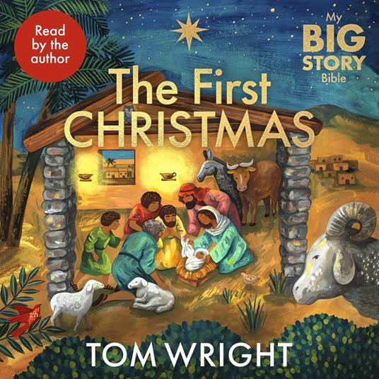 My Big Story Bible: The First Christmas