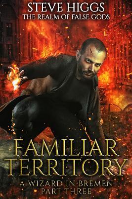 Familiar Territory - Steve Higgs - cover