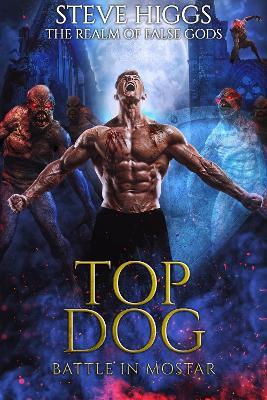 Top Dog - Steve Higgs - cover