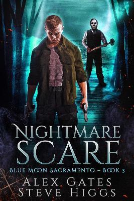 Nightmare Scare - Alex Gates - cover