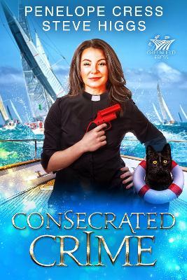 Consecrated Crime - Penelope Cress - cover