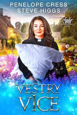 Vestry Vice - Penelope Cress - cover