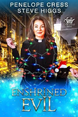 Enshrined Evil - Penelope Cress - cover