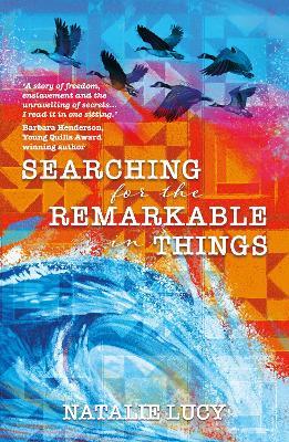 Searching for the Remarkable in Things - Natalie Lucy - cover