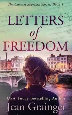 Letters of Freedom - Jean Grainger - cover