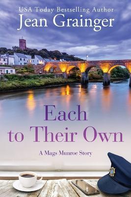 Each to Their Own: A Mags Munroe Story - Jean Grainger - cover