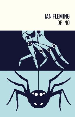 Dr No - Ian Fleming - cover