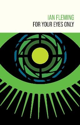 For Your Eyes Only - Ian Fleming - cover