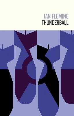 Thunderball - Ian Fleming - cover