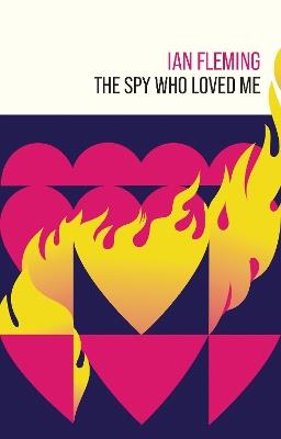 The Spy Who Loved Me - Ian Fleming - cover