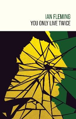 You Only Live Twice - Ian Fleming - cover