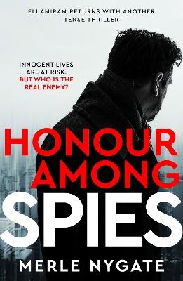Honour Among Spies - Merle Nygate - cover