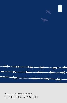 Time Stood Still - Paul Cohen-Portheim - cover