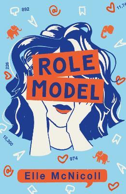Role Model - Elle McNicoll - cover