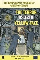 The Terror of the Yellow Face - NP Sercombe - cover