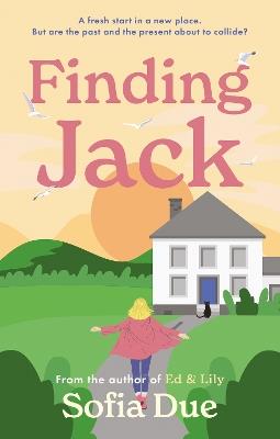 Finding Jack - Sofia Due - cover