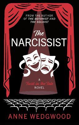 The Narcissist - Anne Wedgwood - cover