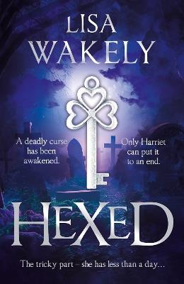 Hexed - Lisa Wakely - cover