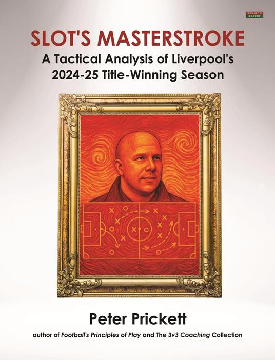 Slot's Masterstroke: A Tactical Analysis of Liverpool's 2024-25 Title-Winning Season