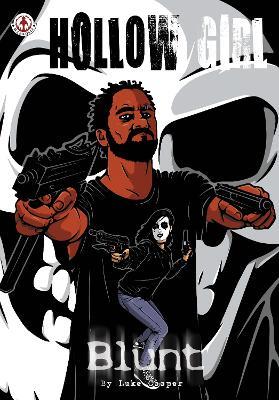 Hollow Girl: Blunt - Luke Cooper - cover