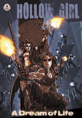 Hollow Girl: A Dream of Life - Luke Cooper - cover