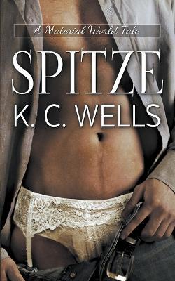 Spitze - K C Wells - cover