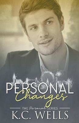 Personal Changes - K C Wells - cover