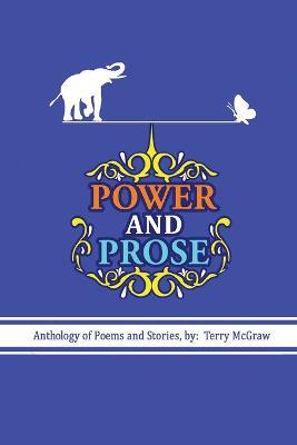 Power and Prose - Terry McGraw - cover