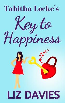Tabitha Locke’s Key to Happiness - Liz Davies - cover