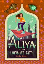 Aliya to the Infinite City (ebook)