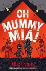 Oh Mummy Mia! (ebook)