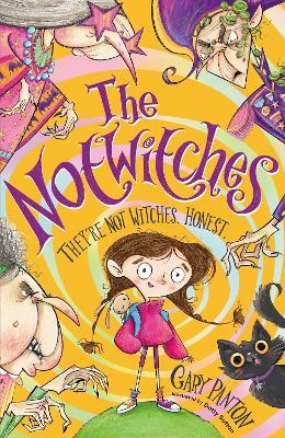 The Notwitches - Gary Panton - cover