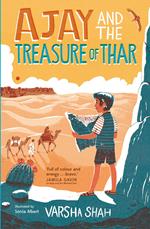 Ajay and the Treasure of Thar (ebook)