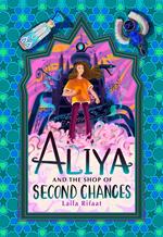 Aliya and the Shop of Second Chances (eBook)