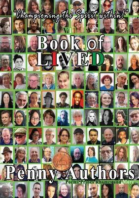 Book of Lived v11 - cover