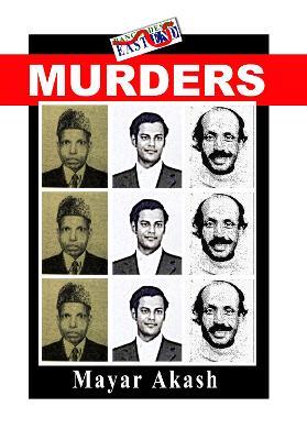 Murders - Mayar Akash - cover