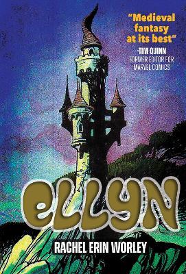 Ellyn - Rachel Erin Worley - cover