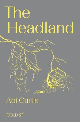 The Headland - Abi Curtis - cover
