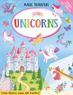 Magic Transfers - Unicorns