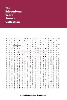 The Educational Word Search Collection - cover