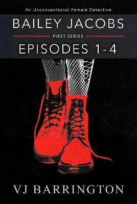 Bailey Jacobs - cover