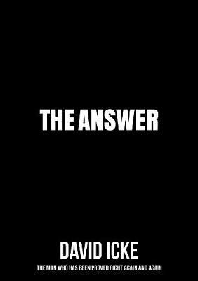 The Answer - David Icke - cover