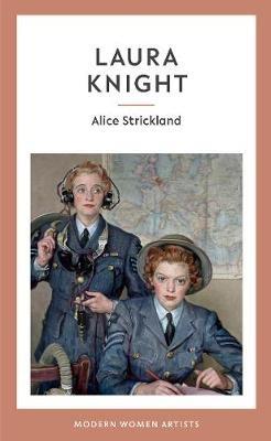 Laura Knight - Alice Strickland - cover