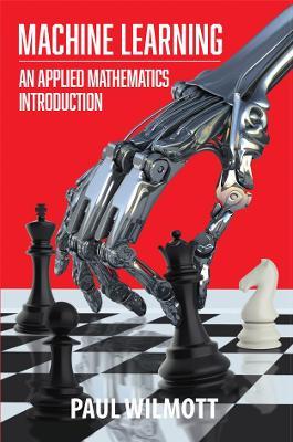 Machine Learning: An Applied Mathematics Introduction - cover